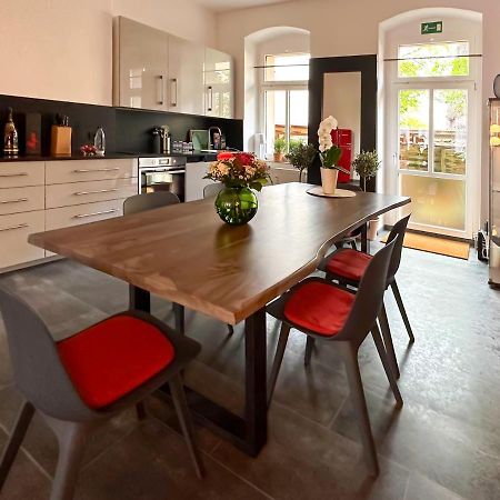 Atelier Dresden Neustadt Exteriér fotografie