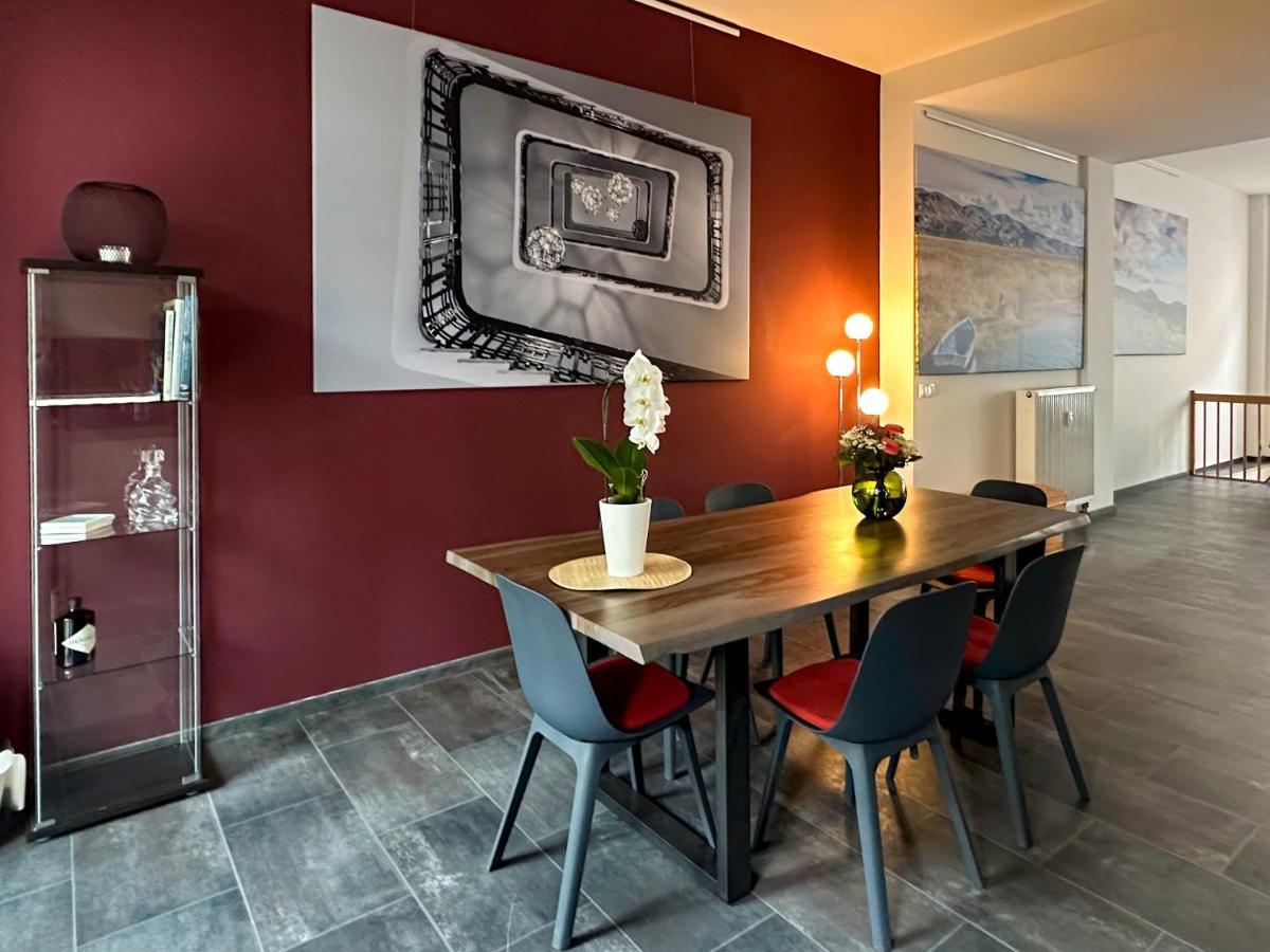 Atelier Dresden Neustadt Exteriér fotografie