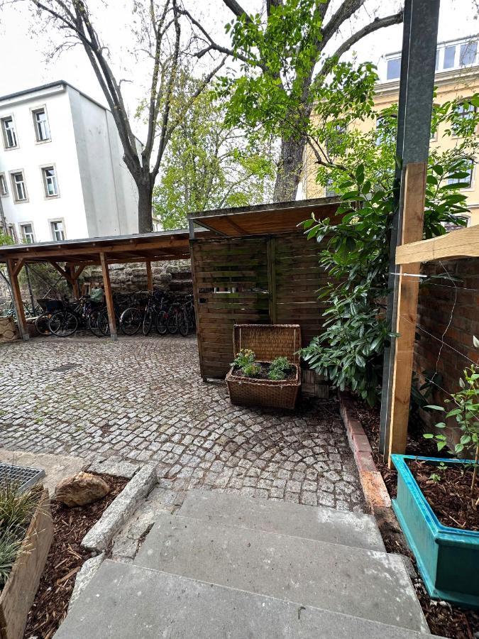 Atelier Dresden Neustadt Exteriér fotografie